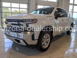 2020 Chevrolet Silverado 1500 LTZ full