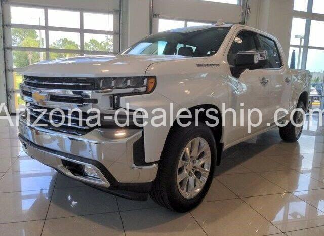 2020 Chevrolet Silverado 1500 LTZ full