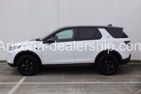 2021 Land Rover Discovery Sport S