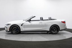 2022 BMW M4 Competition xDrive Convertible full