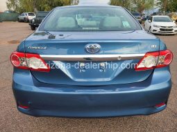 2013 Toyota Corolla LE full