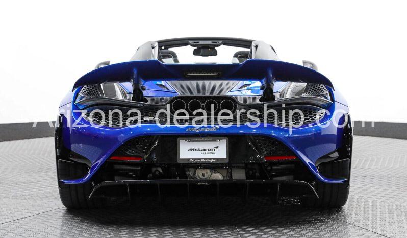 2022 McLaren 765LT Spider full