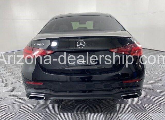 2022 Mercedes-Benz C-Class C 300 full