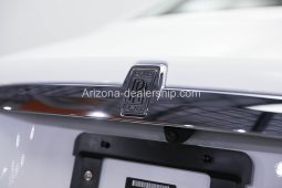 2022 Rolls-Royce Ghost Extended Wheelbase Sedan full