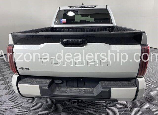 2022 Toyota Tundra Platinum full