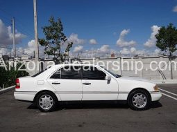 1995 Mercedes-Benz C-Class full