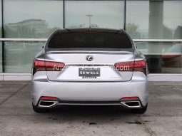 2022 Lexus LS 500 full