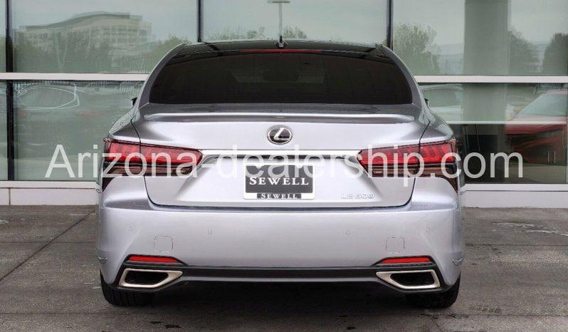 2022 Lexus LS 500 full