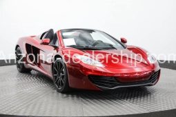 2013 McLaren MP4-12C full