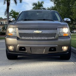 2011 Chevrolet Suburban LTZ 4WD full