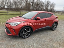 2020 Toyota C-HR XLE full