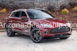 2021 Aston Martin DBX 4DR AWD full