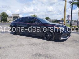 2021 Toyota Camry XSE full