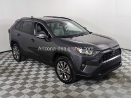 2021 Toyota RAV4 XLE Premium full