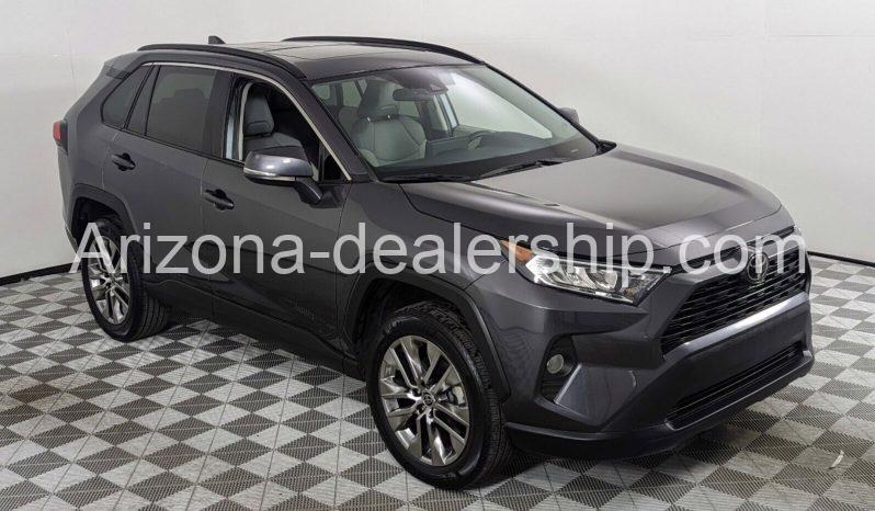 2021 Toyota RAV4 XLE Premium full