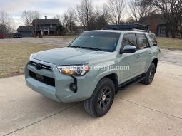 2022 Toyota 4Runner full