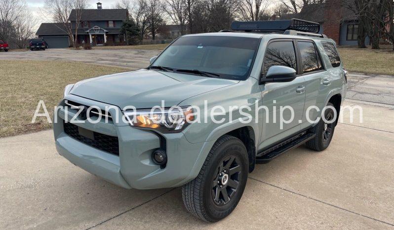 2022 Toyota 4Runner full