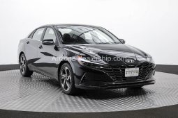 2022 Hyundai Elantra Hybrid Limited DCT full