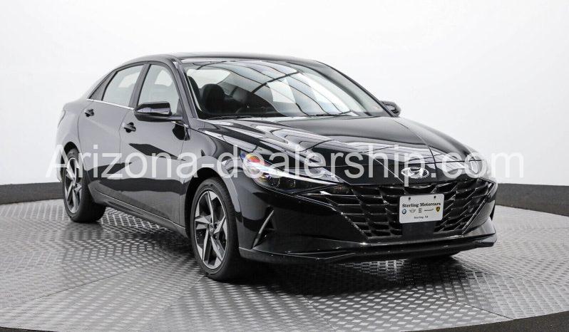 2022 Hyundai Elantra Hybrid Limited DCT full