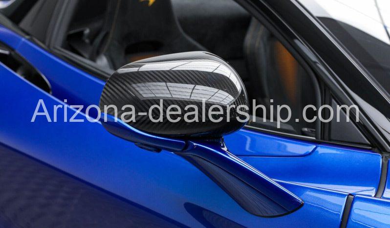 2022 McLaren 765LT Spider full