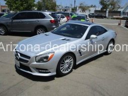 2014 Mercedes-Benz SL-Class SL 63 AMG full