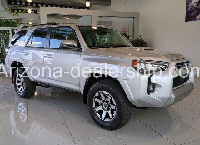 2022 Toyota 4Runner full