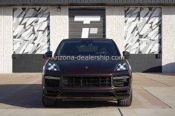 2022 Porsche Cayenne Turbo GT full