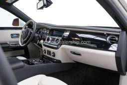 2018 Rolls-Royce Ghost Sedan full