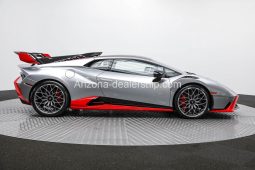 2022 Lamborghini Huracan STO Coupe full