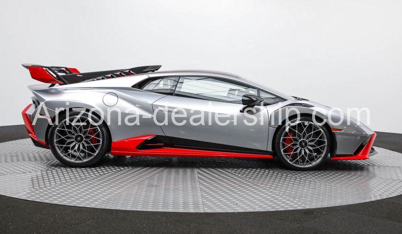 2022 Lamborghini Huracan STO Coupe full