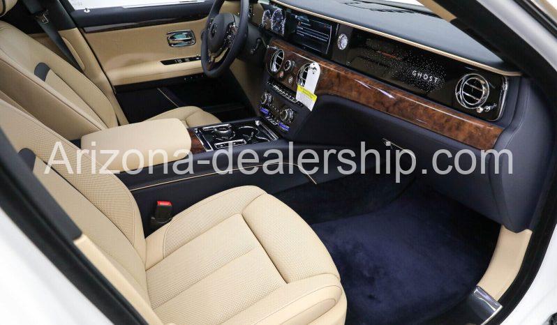 2022 Rolls-Royce Ghost Extended Wheelbase Sedan full