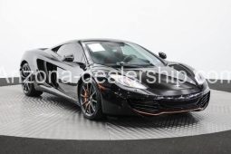 2013 McLaren MP4-12C full