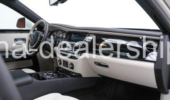 2018 Rolls-Royce Ghost Sedan full