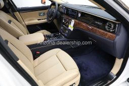 2022 Rolls-Royce Ghost Extended Wheelbase Sedan full