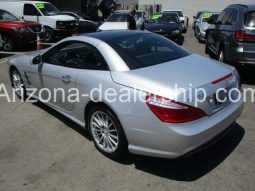 2014 Mercedes-Benz SL-Class SL 63 AMG full