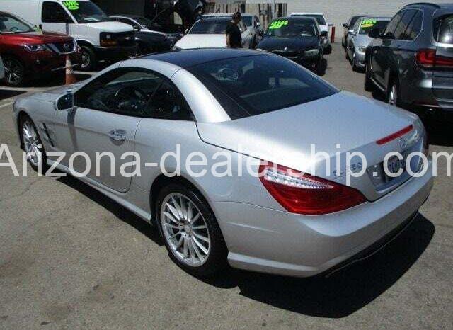 2014 Mercedes-Benz SL-Class SL 63 AMG full