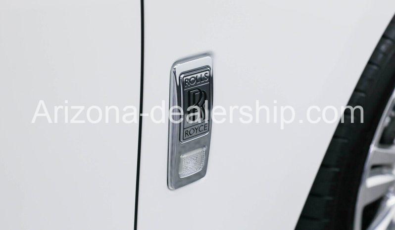 2022 Rolls-Royce Ghost Extended Wheelbase Sedan full