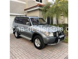 1997 Toyota Land Cruiser full