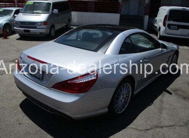 2014 Mercedes-Benz SL-Class SL 63 AMG full