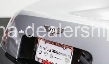 2018 Bentley Mulsanne Speed Sedan full