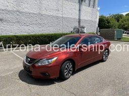 2016 Nissan Altima 2.5 full