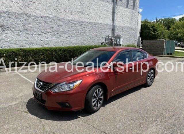 2016 Nissan Altima 2.5 full