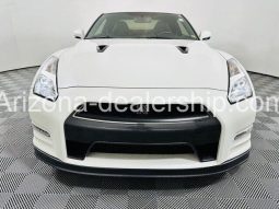 2015 Nissan GT-R Premium full