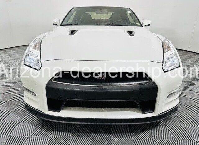 2015 Nissan GT-R Premium full