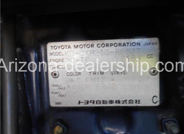 1996 Toyota Estima full