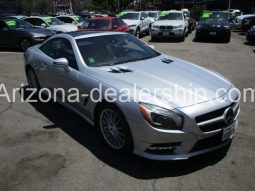 2014 Mercedes-Benz SL-Class SL 63 AMG full