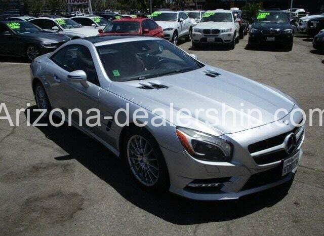 2014 Mercedes-Benz SL-Class SL 63 AMG full