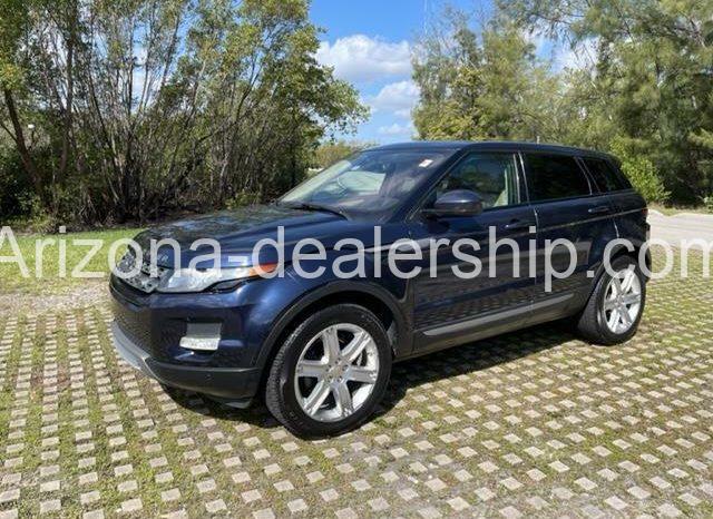 2015 Land Rover Range full