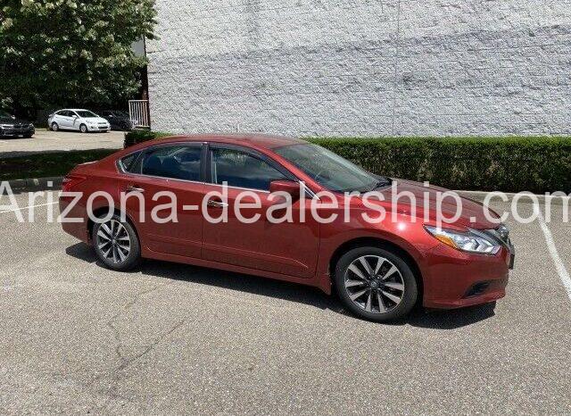 2016 Nissan Altima 2.5 full