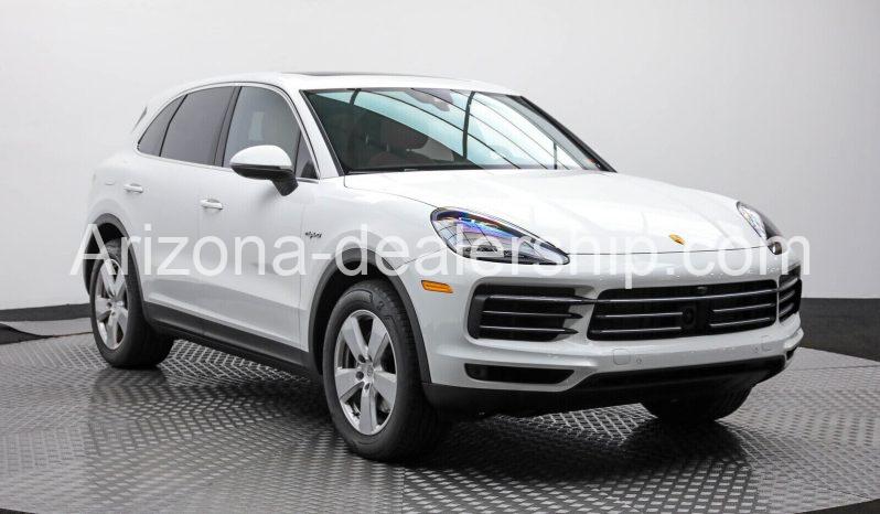 2019 Porsche Cayenne E-Hybrid AWD full